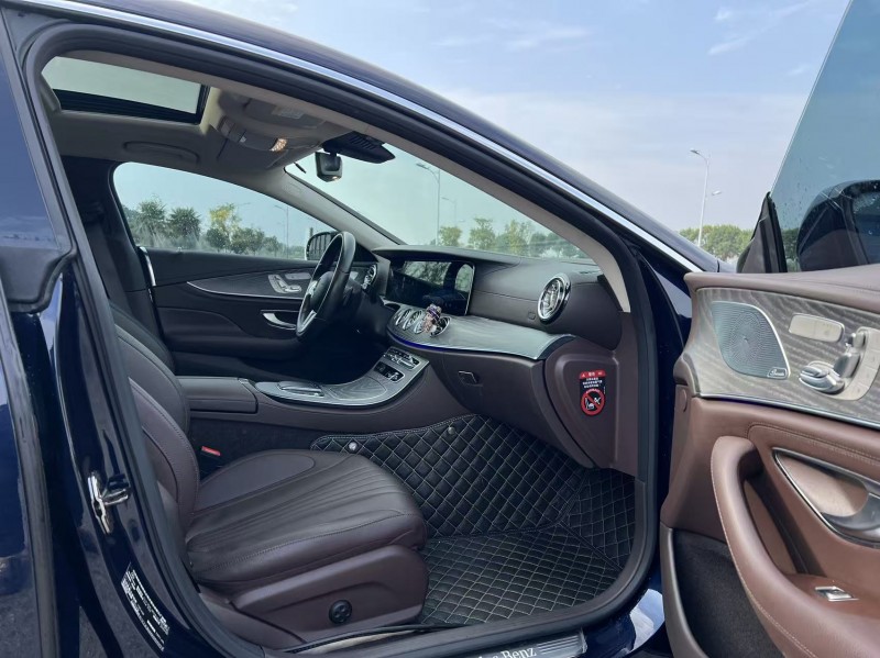 盐城21年奔驰CLS6