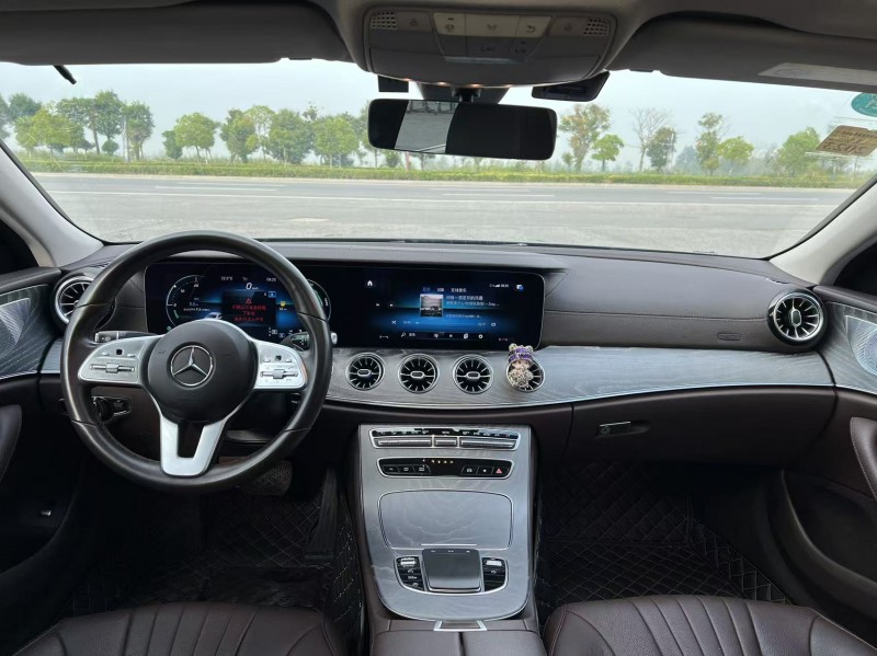 盐城21年奔驰CLS7