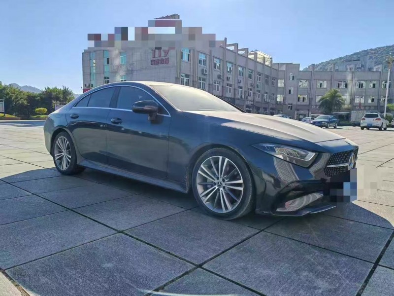 广州23年奔驰CLS2