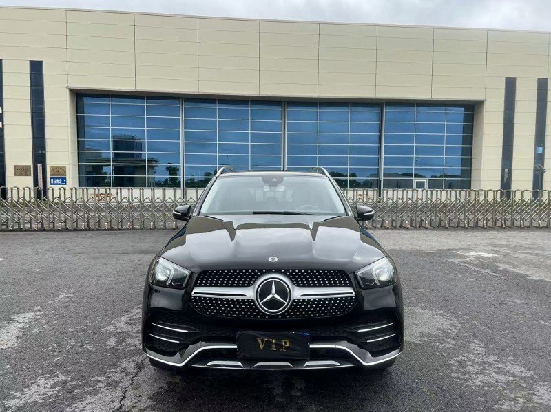 盐城18年奔驰GLE1