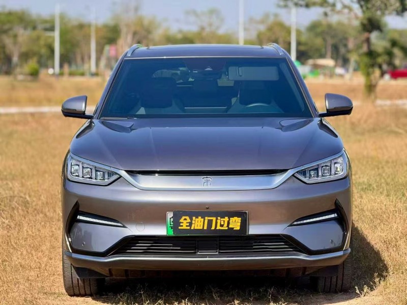 广州24年比亚迪宋1