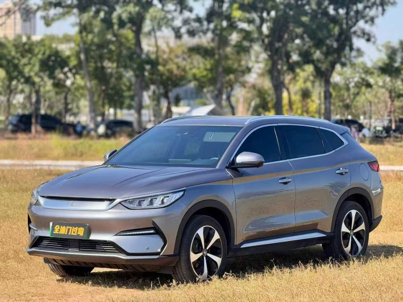 广州24年比亚迪宋2