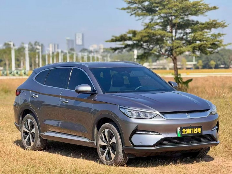 广州24年比亚迪宋3