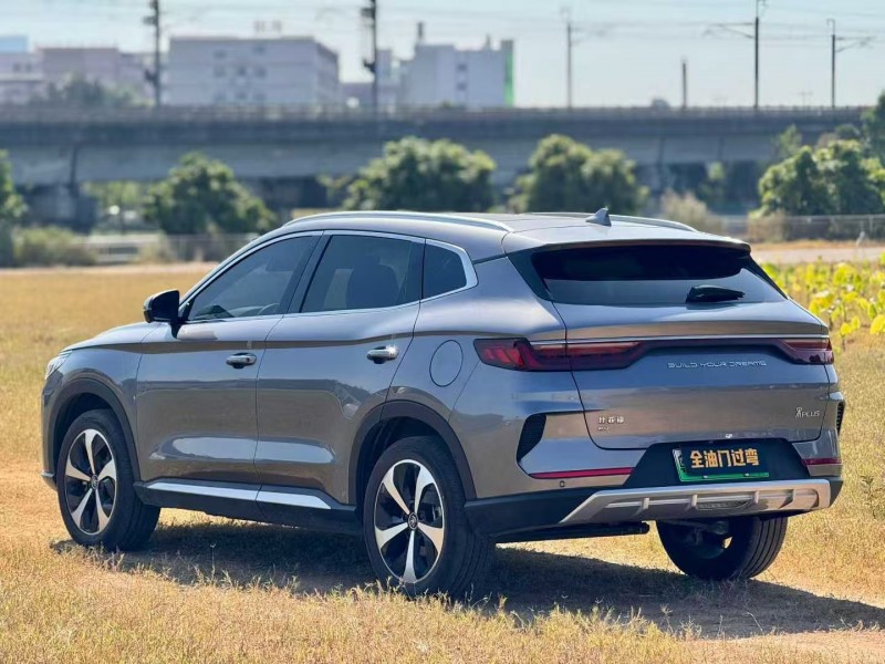 广州24年比亚迪宋5