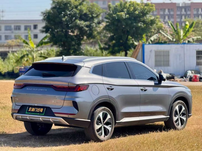 广州24年比亚迪宋6