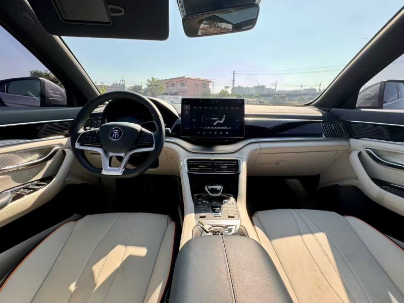 广州24年比亚迪宋7