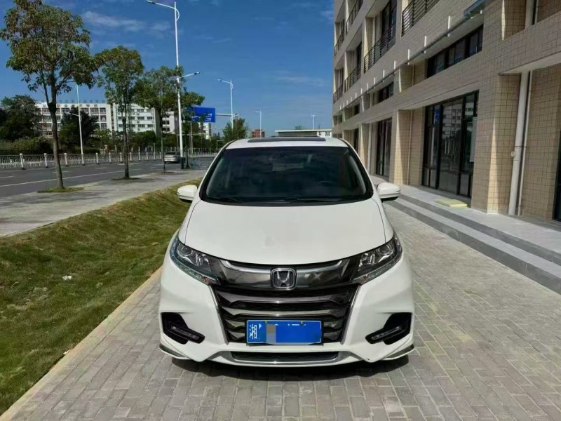 广州19年本田奥德赛1