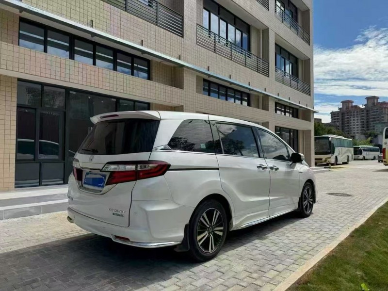 广州19年本田奥德赛3