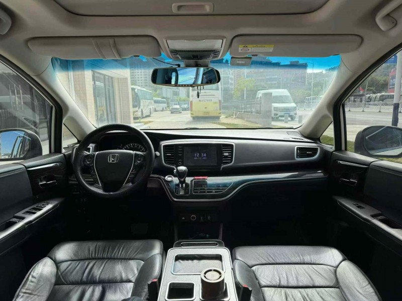 广州19年本田奥德赛4