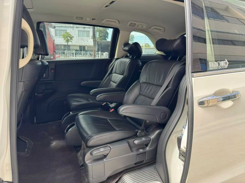 广州19年本田奥德赛5