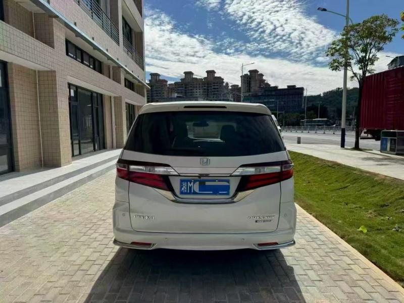 广州19年本田奥德赛9