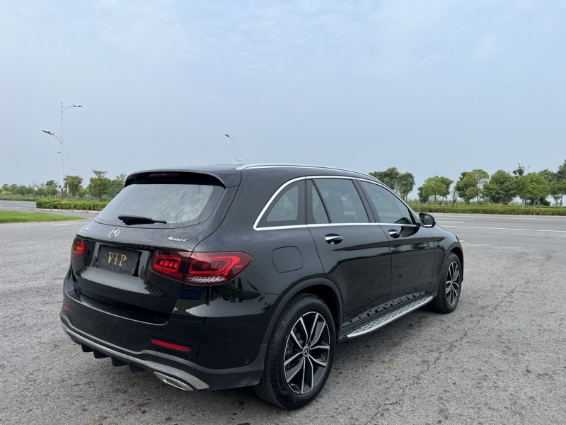 盐城23年奔驰GLC8