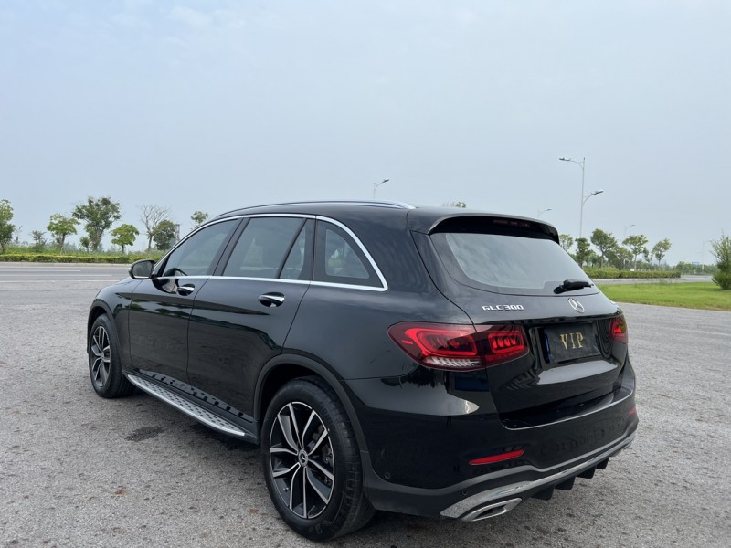 盐城23年奔驰GLC9