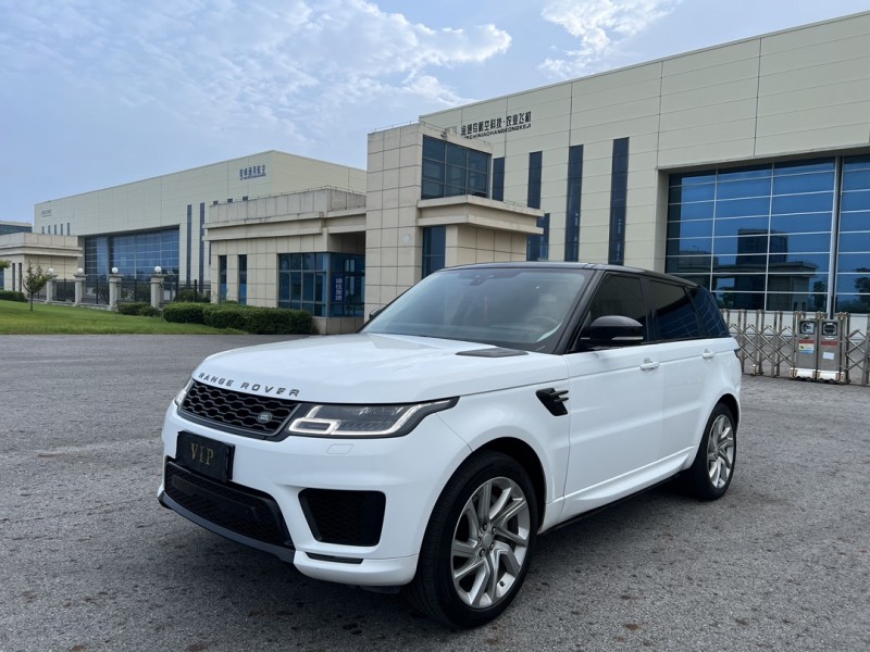 盐城18年路虎揽胜运动3