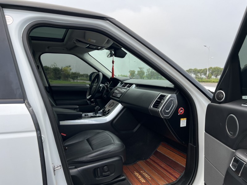 盐城18年路虎揽胜运动6