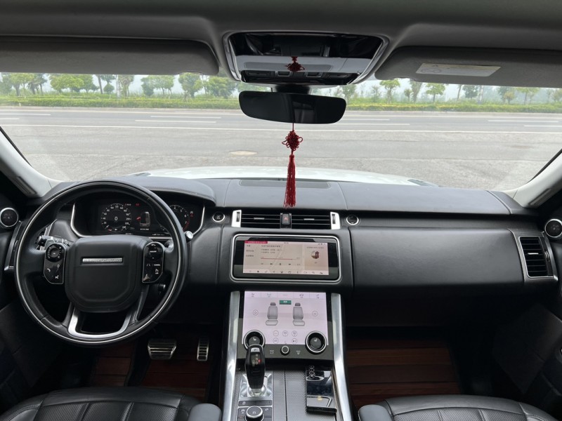 盐城18年路虎揽胜运动7