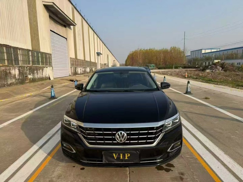 菏泽20年大众帕萨特1