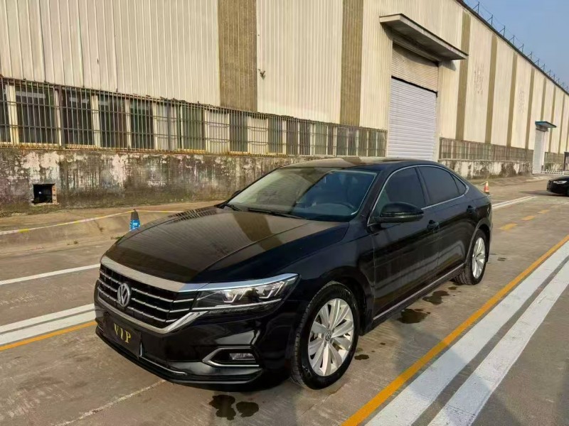 菏泽20年大众帕萨特2