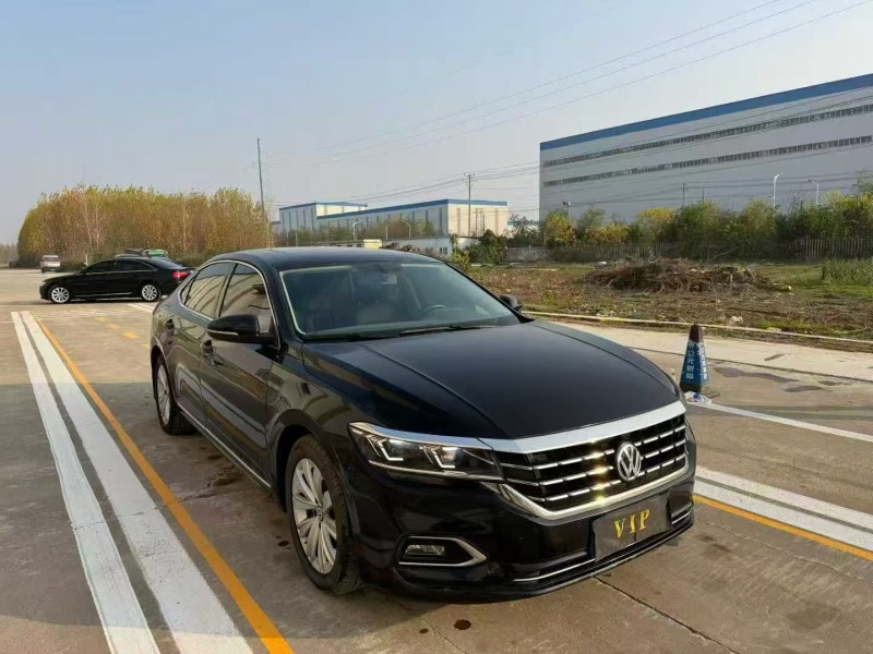 菏泽20年大众帕萨特3