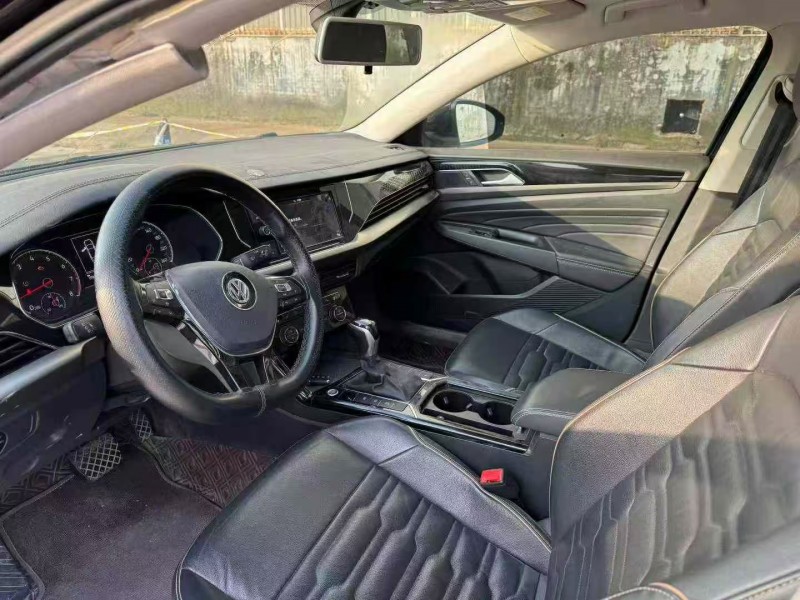 菏泽20年大众帕萨特4