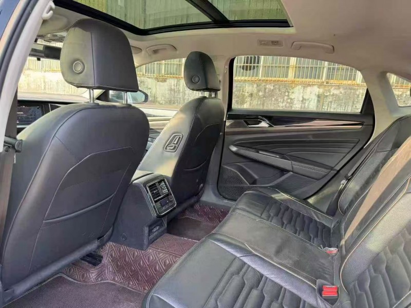 菏泽20年大众帕萨特5