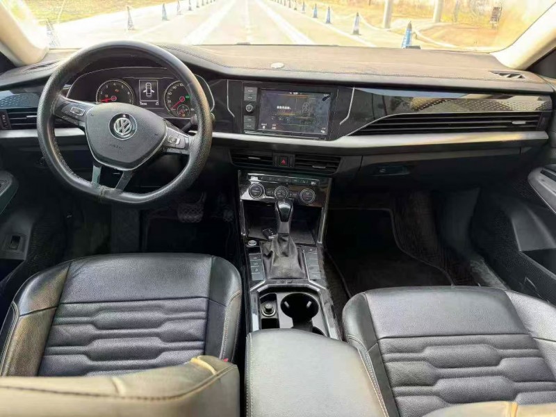 菏泽20年大众帕萨特6