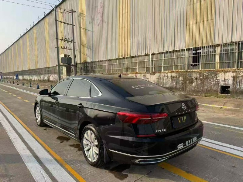 菏泽20年大众帕萨特7