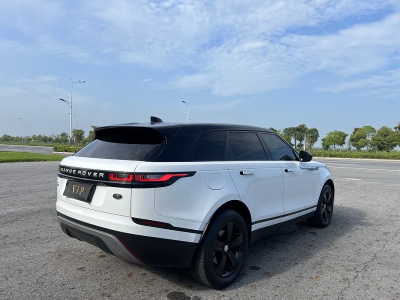 盐城19年路虎揽胜星脉8