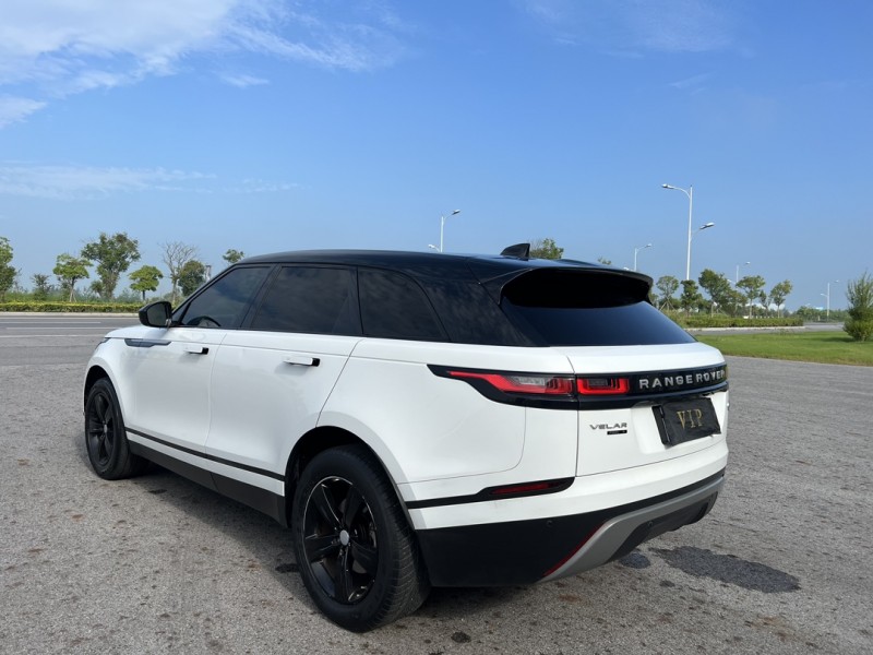 盐城19年路虎揽胜星脉9