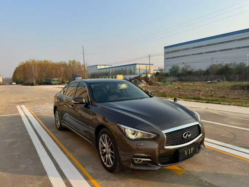 菏泽16年英菲尼迪Q50L2