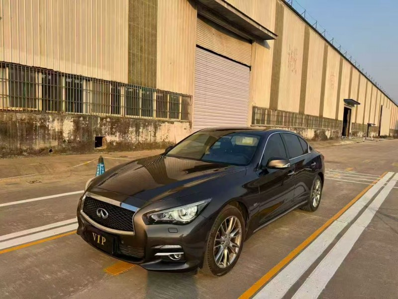 菏泽16年英菲尼迪Q50L3