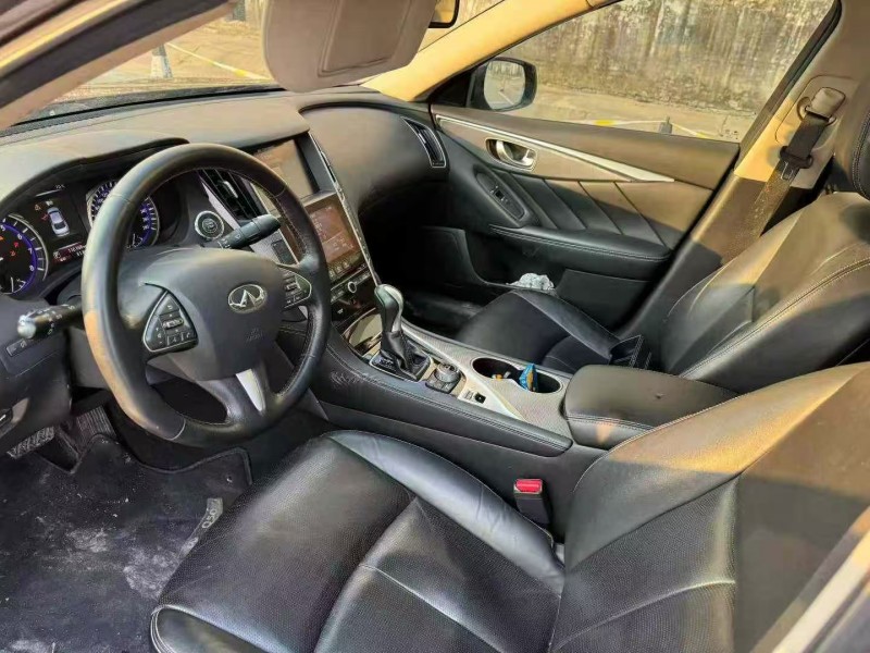 菏泽16年英菲尼迪Q50L4