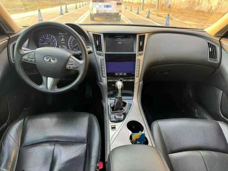 菏泽16年英菲尼迪Q50L6