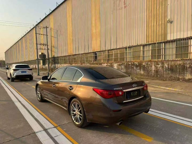 菏泽16年英菲尼迪Q50L7