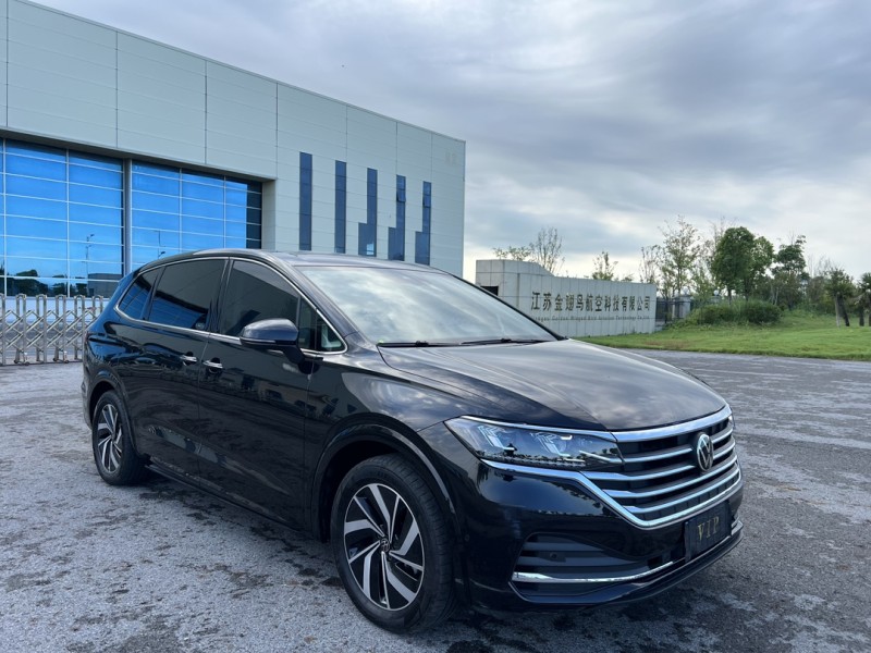 盐城24年大众威然2