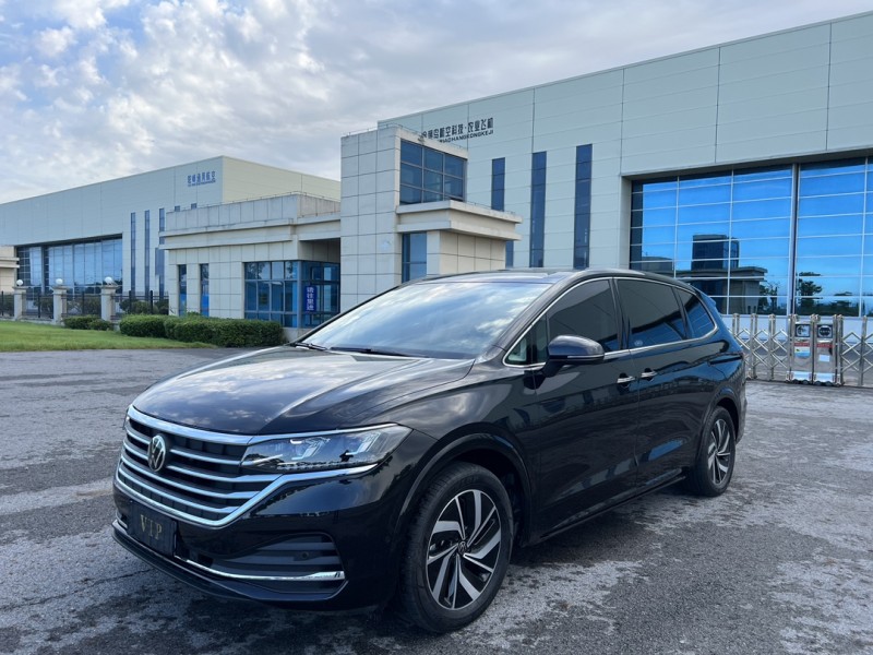 盐城24年大众威然3