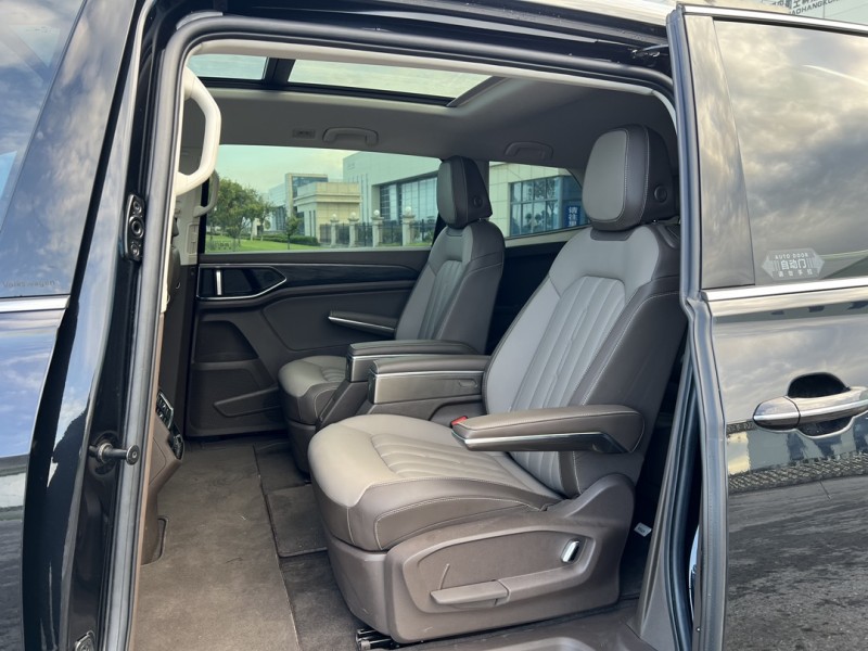 盐城24年大众威然5