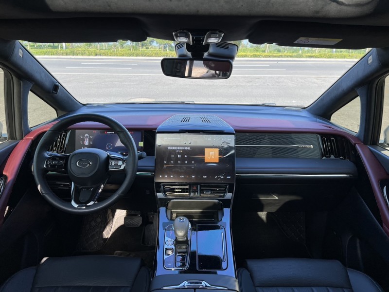 盐城24年传祺M8/GM87