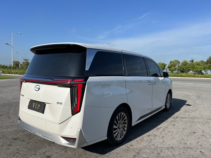 盐城24年传祺M8/GM88