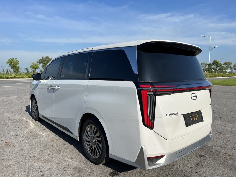 盐城24年传祺M8/GM89