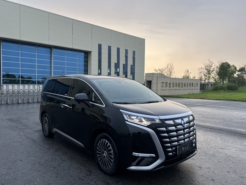 盐城24年腾势D92