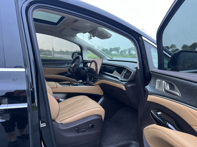 盐城24年腾势D97