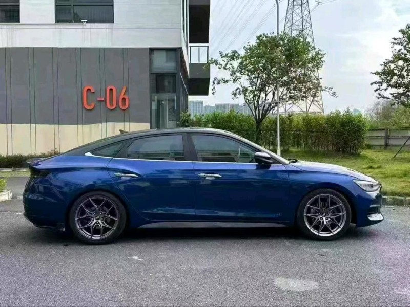 广州19年现代菲斯塔4