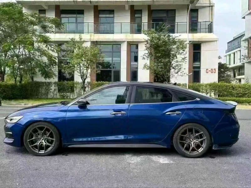 广州19年现代菲斯塔6