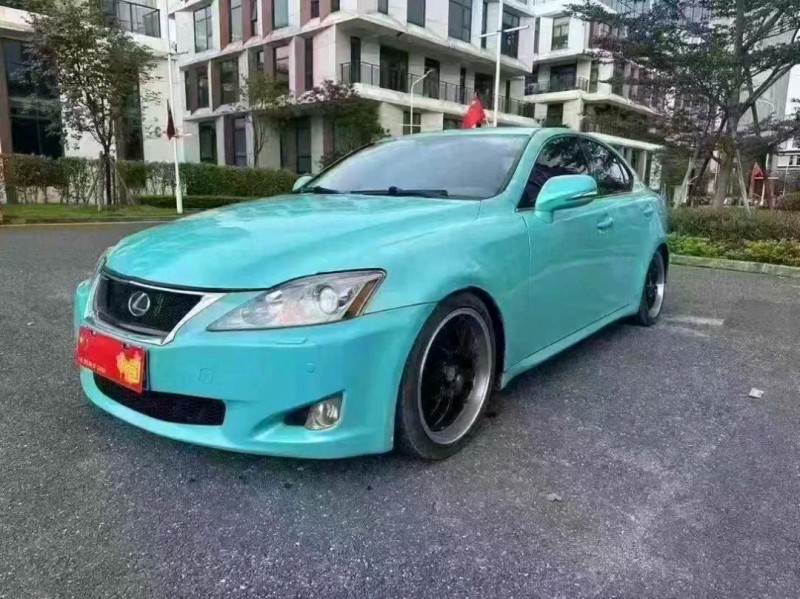 广州09年雷克萨斯IS2