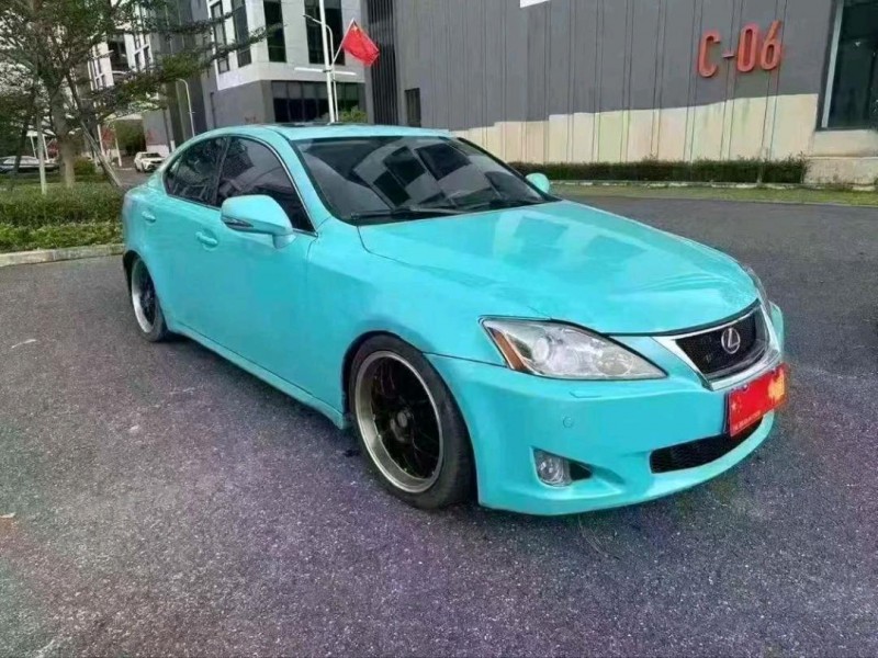 广州09年雷克萨斯IS5