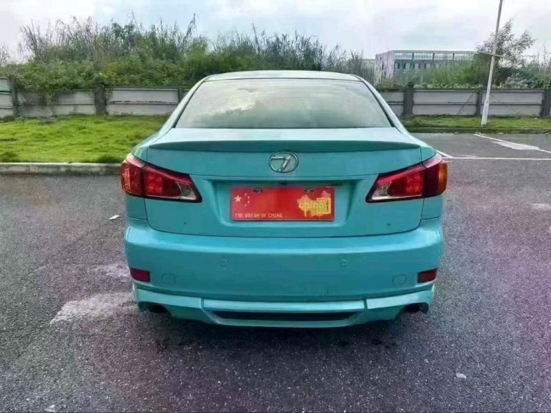 广州09年雷克萨斯IS6