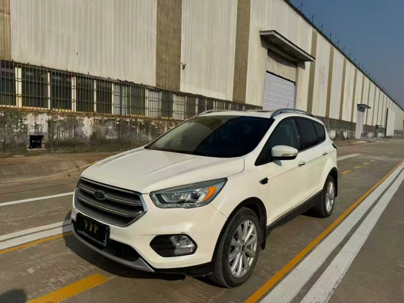 菏泽17年福特翼虎2