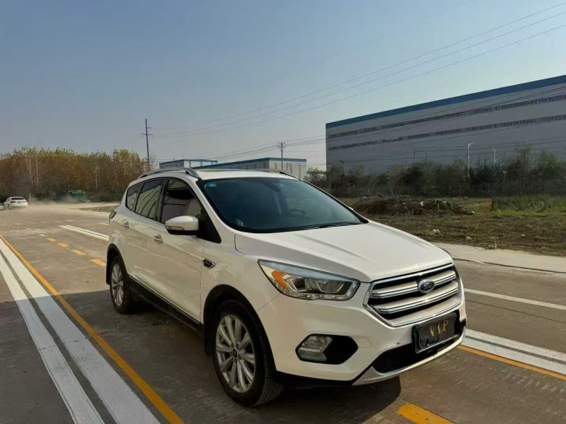 菏泽17年福特翼虎3