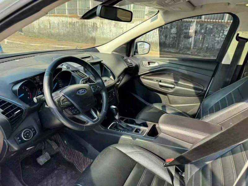 菏泽17年福特翼虎4